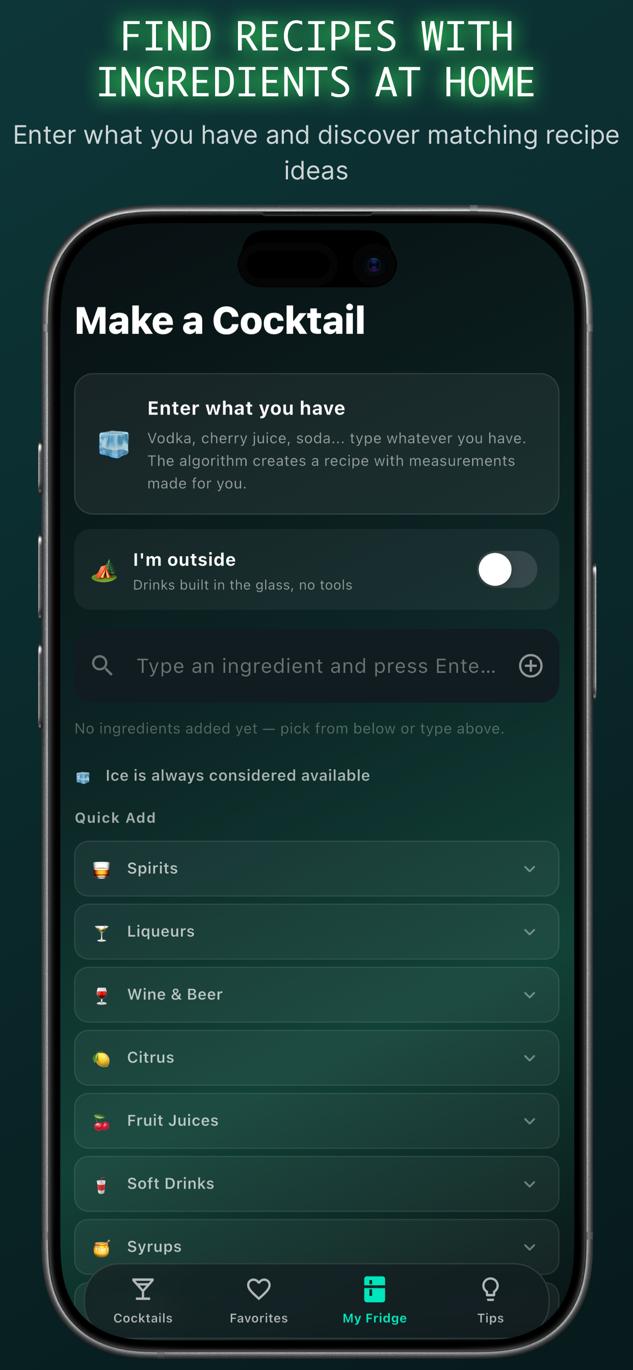 CocktailHub Recipes screenshot 4