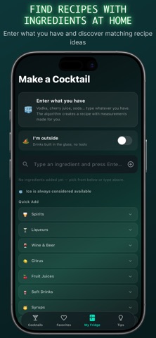 CocktailHub Recipes Screenshot 4 of 5