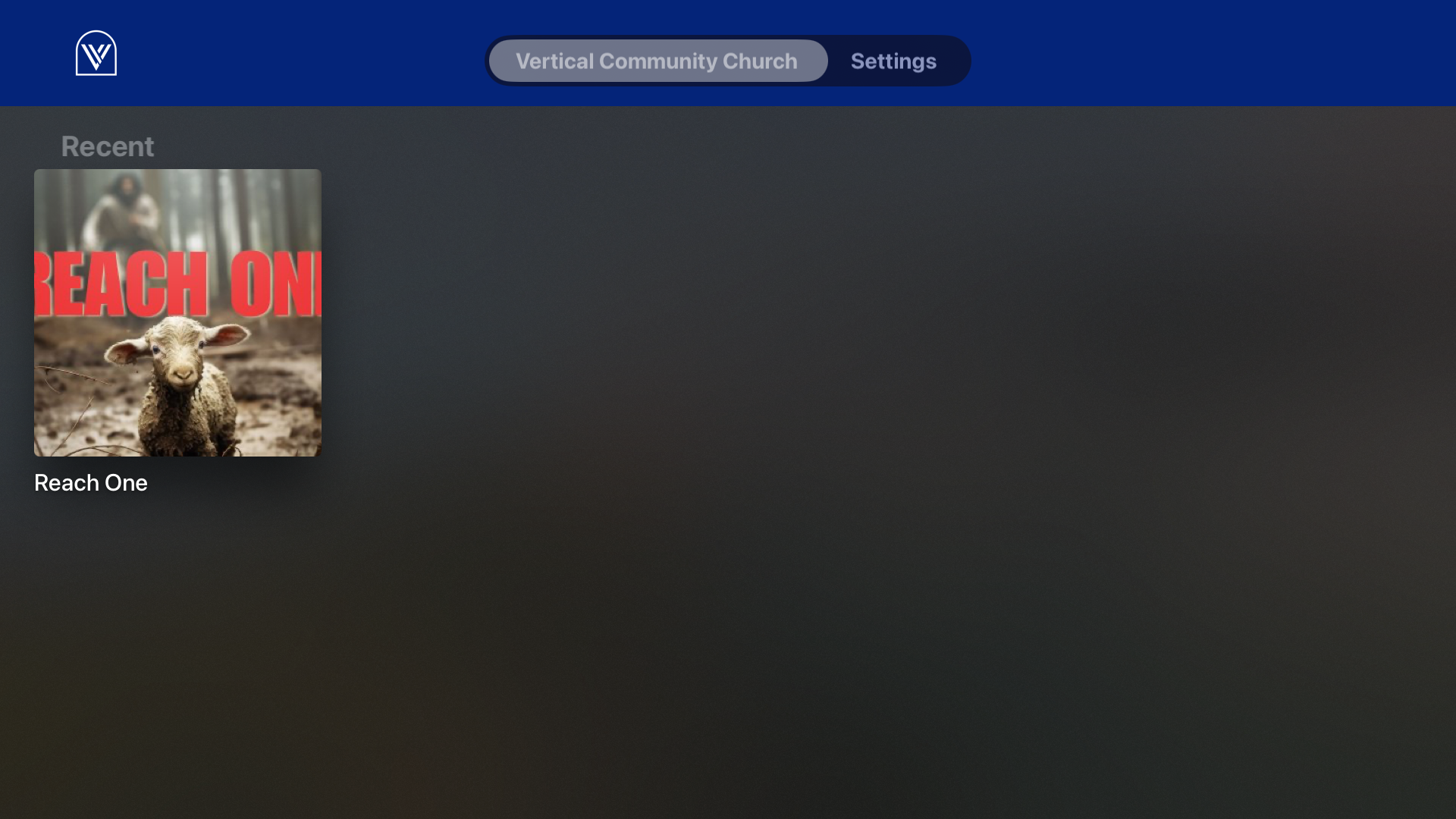 Vertical Community Church screenshot 7
