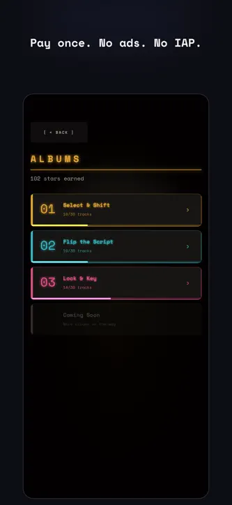 Sequvo: Music Puzzle Game screenshot 6