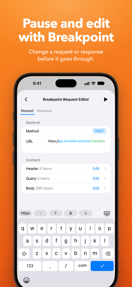 Proxyman - Capture HTTPS App Store screenshot 5