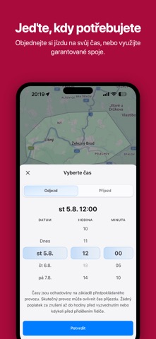 TvůjBUS Screenshot 2 of 6