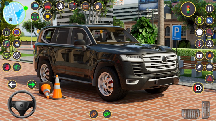 Car Games 3d Car Parking Games screenshot-6