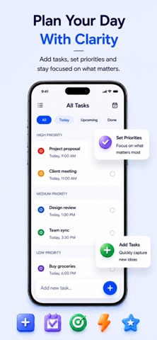 Reminda Ai: Shared Reminders iPhone screenshot