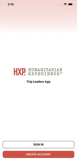 HXP Trip Leader screenshot 1