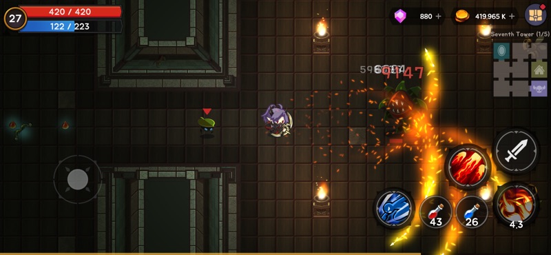 Tower And Bows screenshot 6