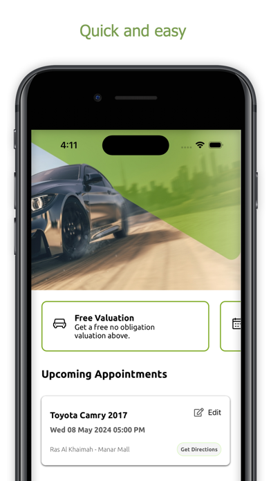 SellAnyCar.com Screenshot