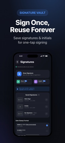 SnapInk - Sign PDF Documents Screenshot 5 of 6