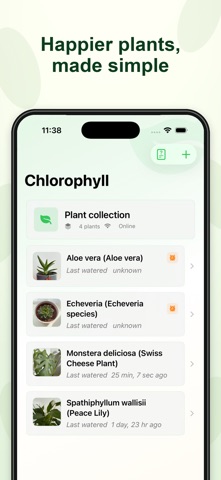 Chlorophyll ABC Screenshot 1 of 6