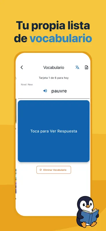 Linguin - Comprensión oral screenshot 5 of 7