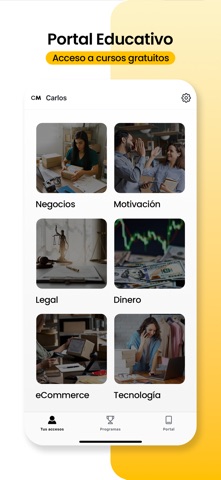 Carlos Marquez screenshot