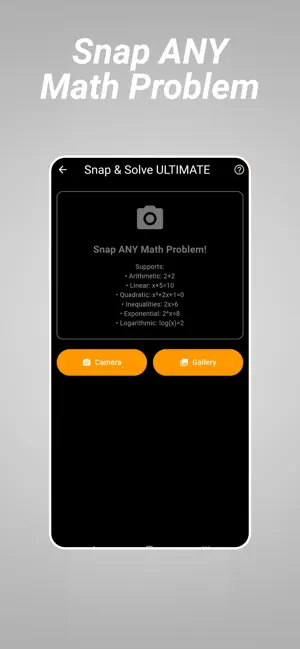 Calculator+ Pro & Math Solver screenshot 2