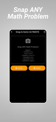 Calculator+ Pro & Math Solver Screenshot 2 of 8