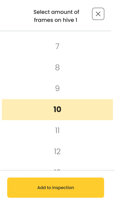 BeeHero.io iPhone screenshot 1 - Productivity app