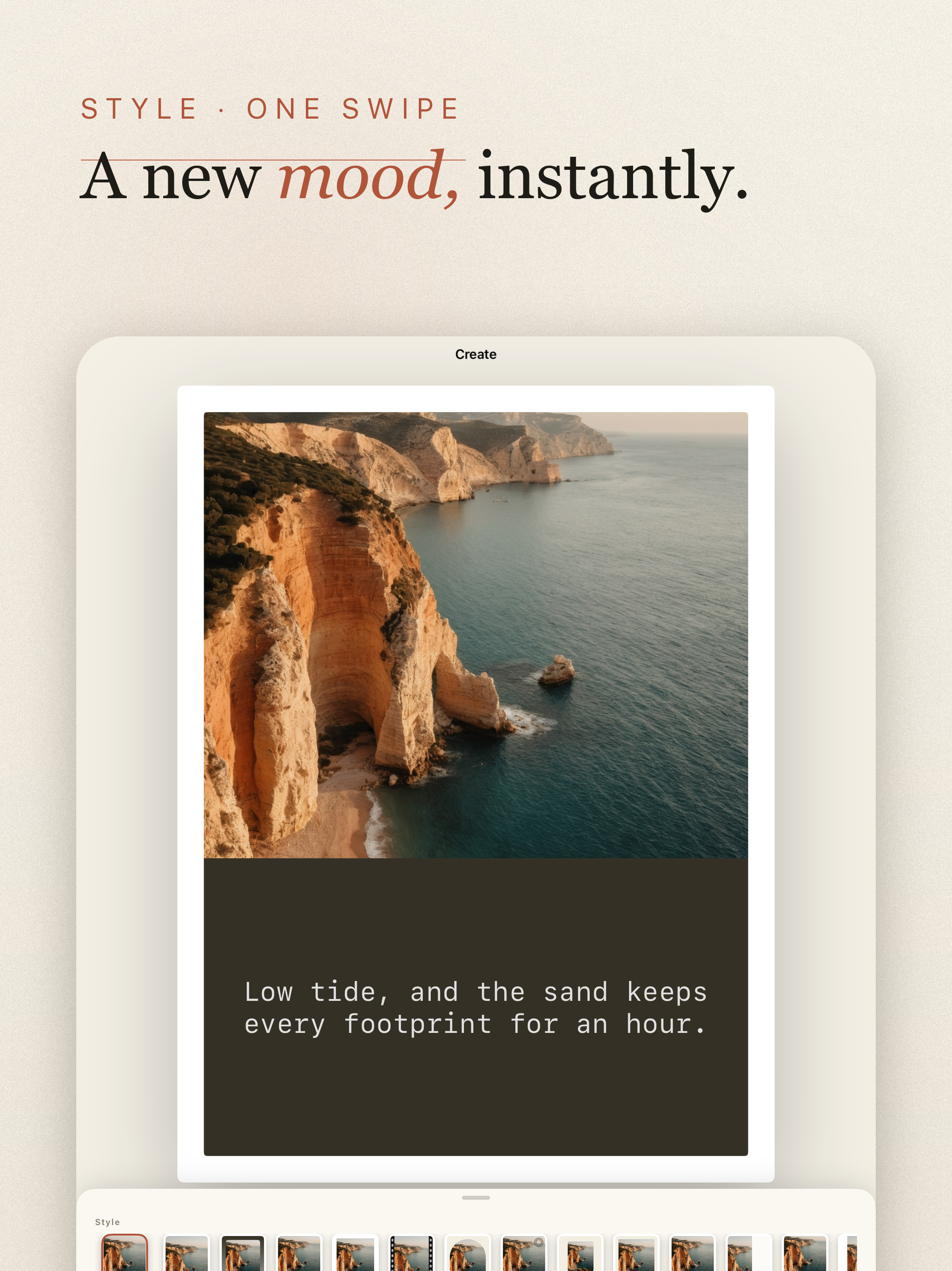 Tinta-Color Palette from Photo screenshot 9