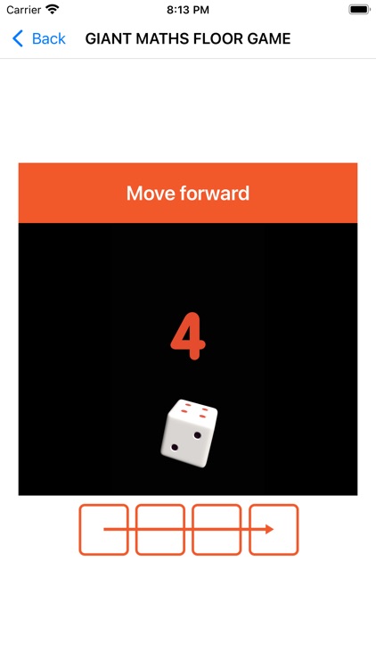 Maths Scavenger Hunt