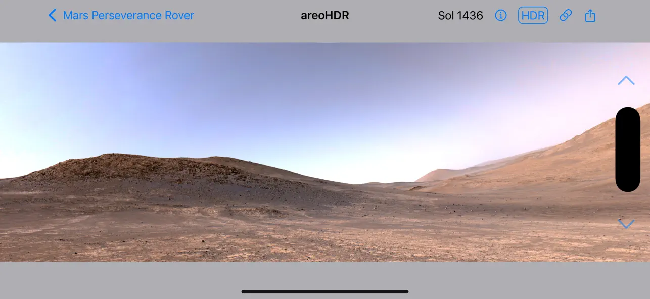 #2. areoHDR (iOS) Ved: Holger Isenberg