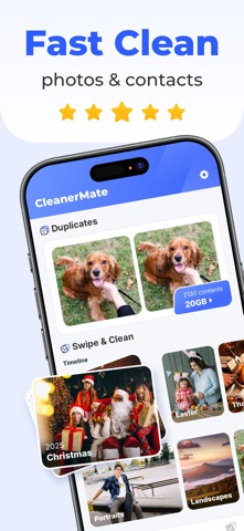 CleanerMate-Storage Ai cleaner Screenshot 1 of 7