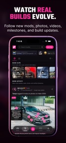PinkSlips: Car Build Tracker screenshot