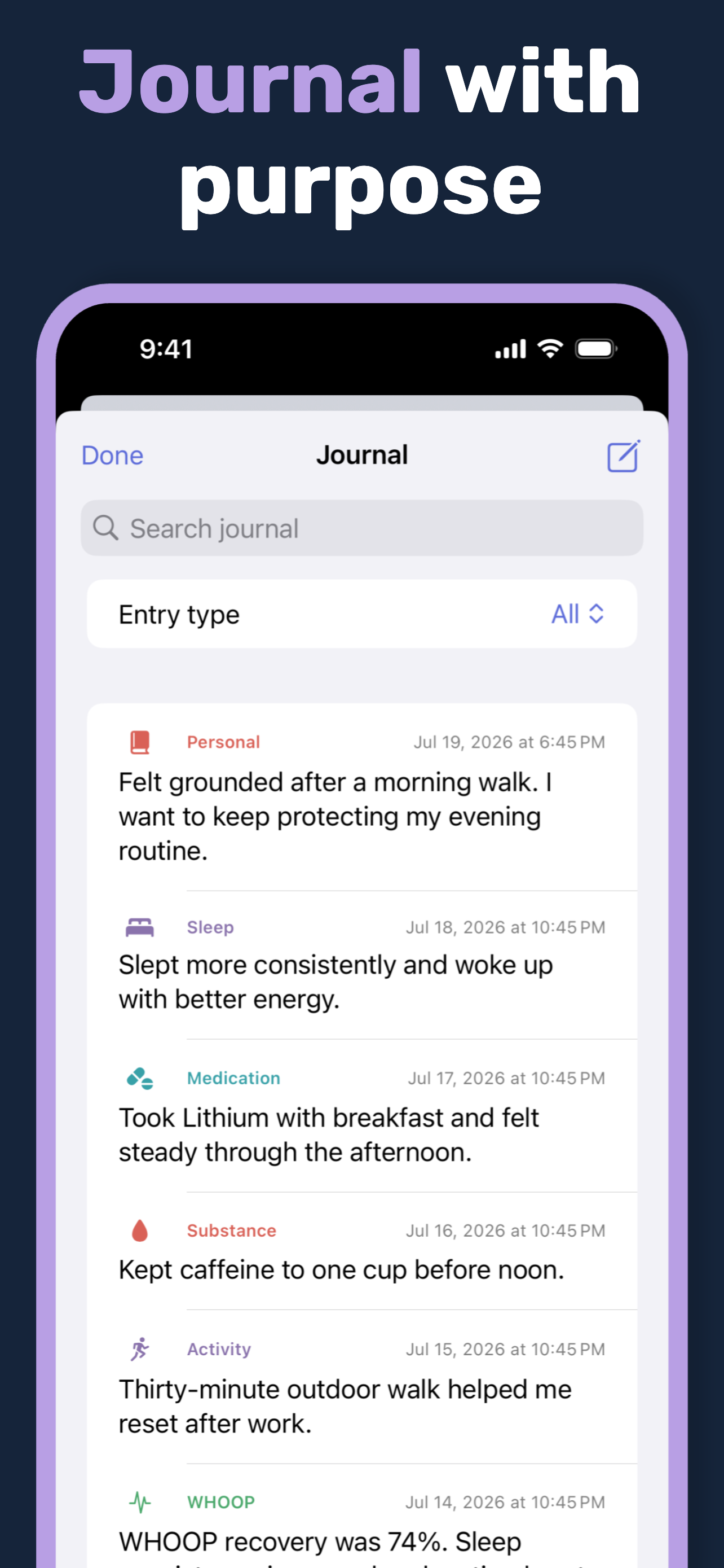 Affectrum screenshot 7