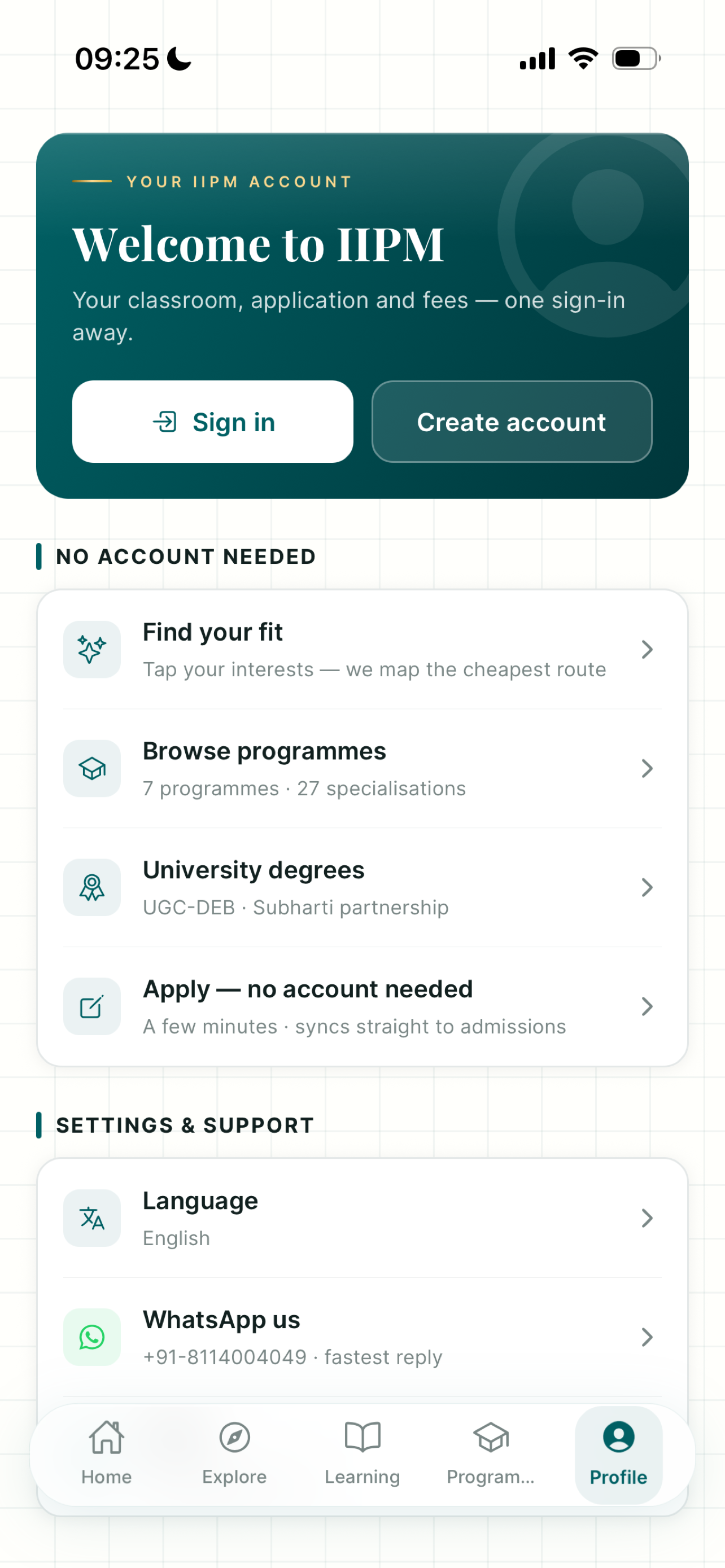 IIPM : Online MBA & Courses screenshot 3