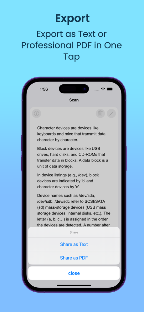 SmartScan AI screenshot 5