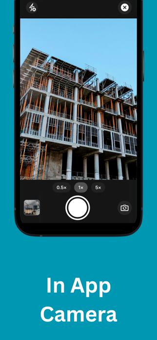 WorkSplit - Work Camera Screenshot 2 of 4