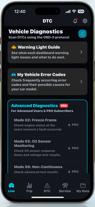 Blinkey Smart Drive Screenshot 6 of 6