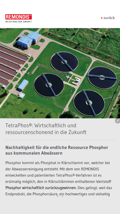 TetraPhos AR Screenshot