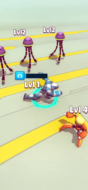 Robot Royale screenshot 3