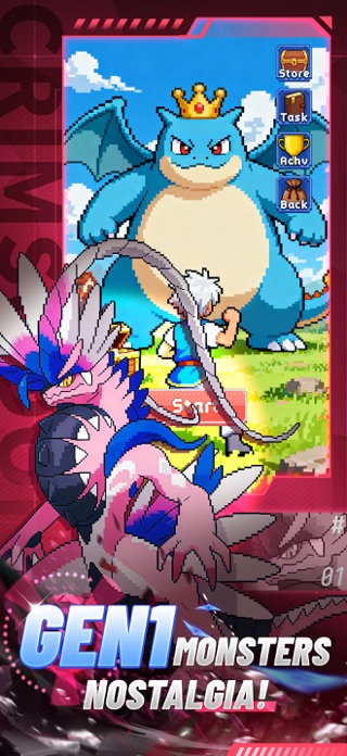 Crest Beasts Screenshot 1 of 5