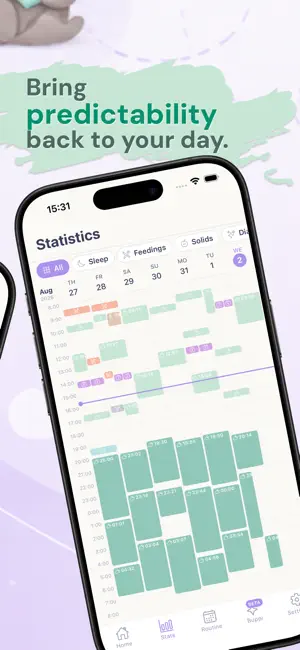 Buppi Baby screenshot 2