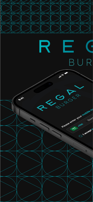 RegalBurger App Screenshot 2 of 10