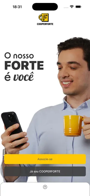 Cooperforte screenshot 1