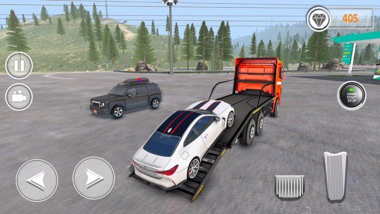 Fast & Furious Truck Car Games screenshot-3