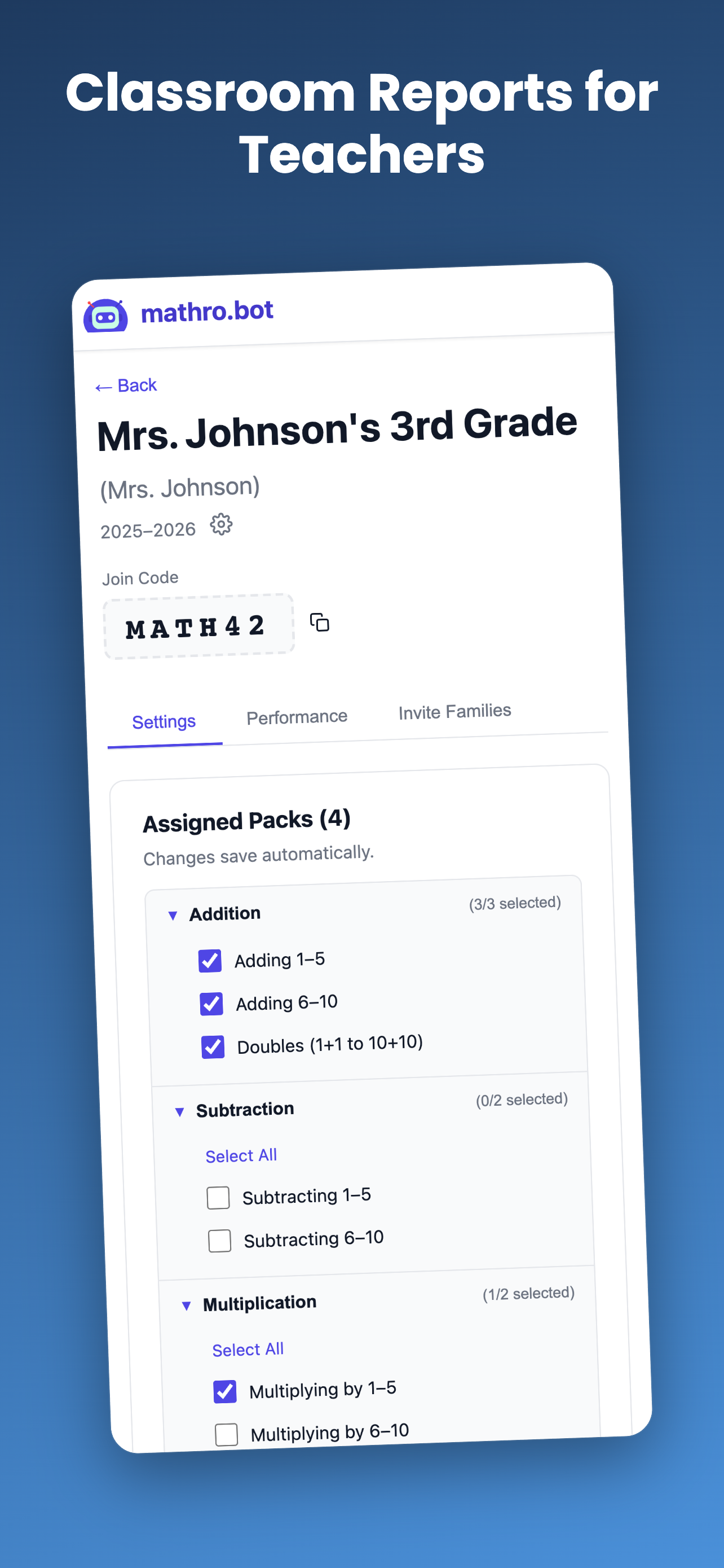 Mathro.bot screenshot 6