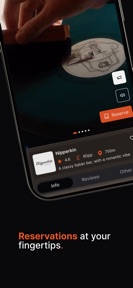 Ambl: Restaurant Bookings screenshot