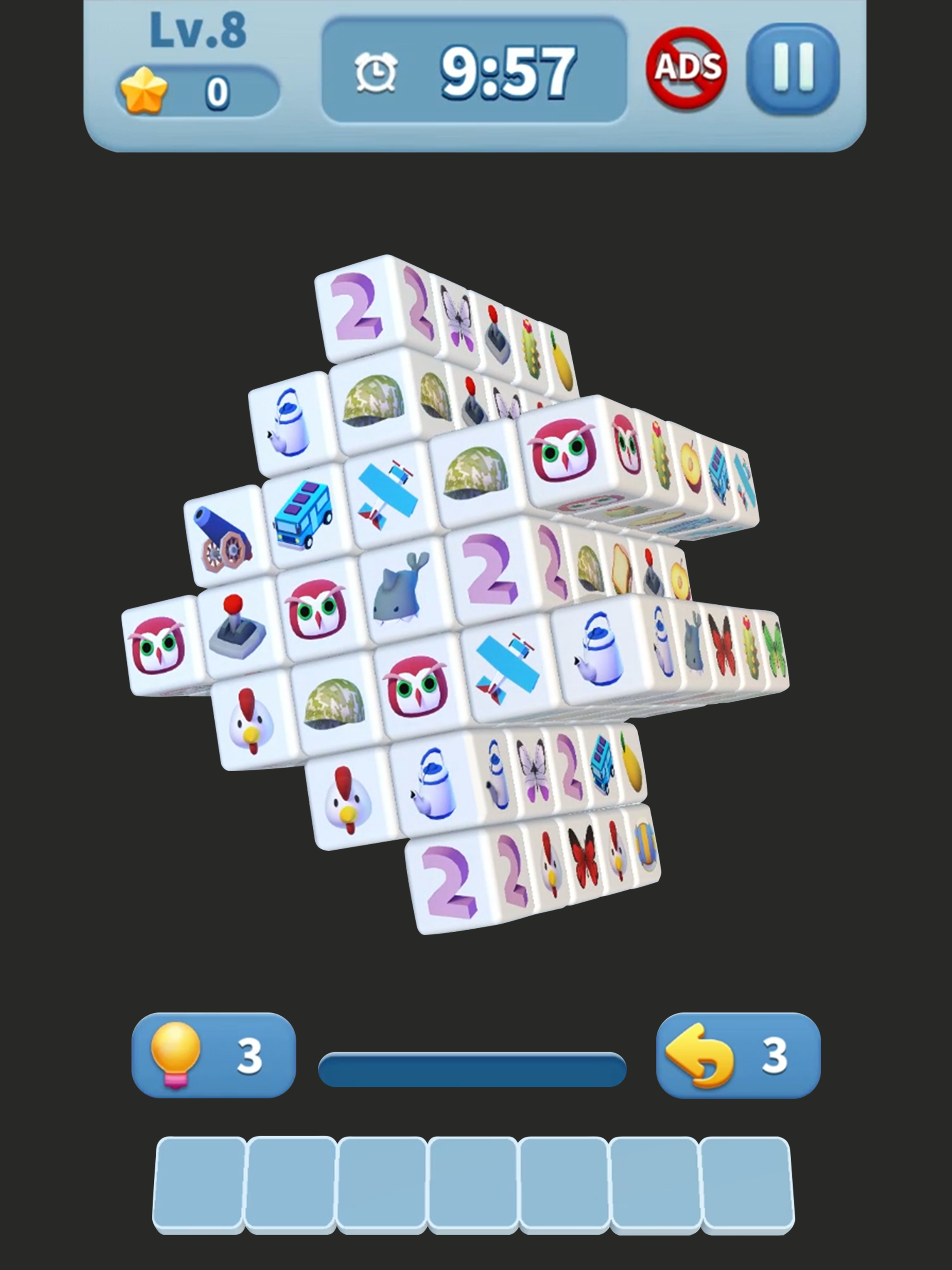 Cube Master 3D - Sorting Games screenshot 10