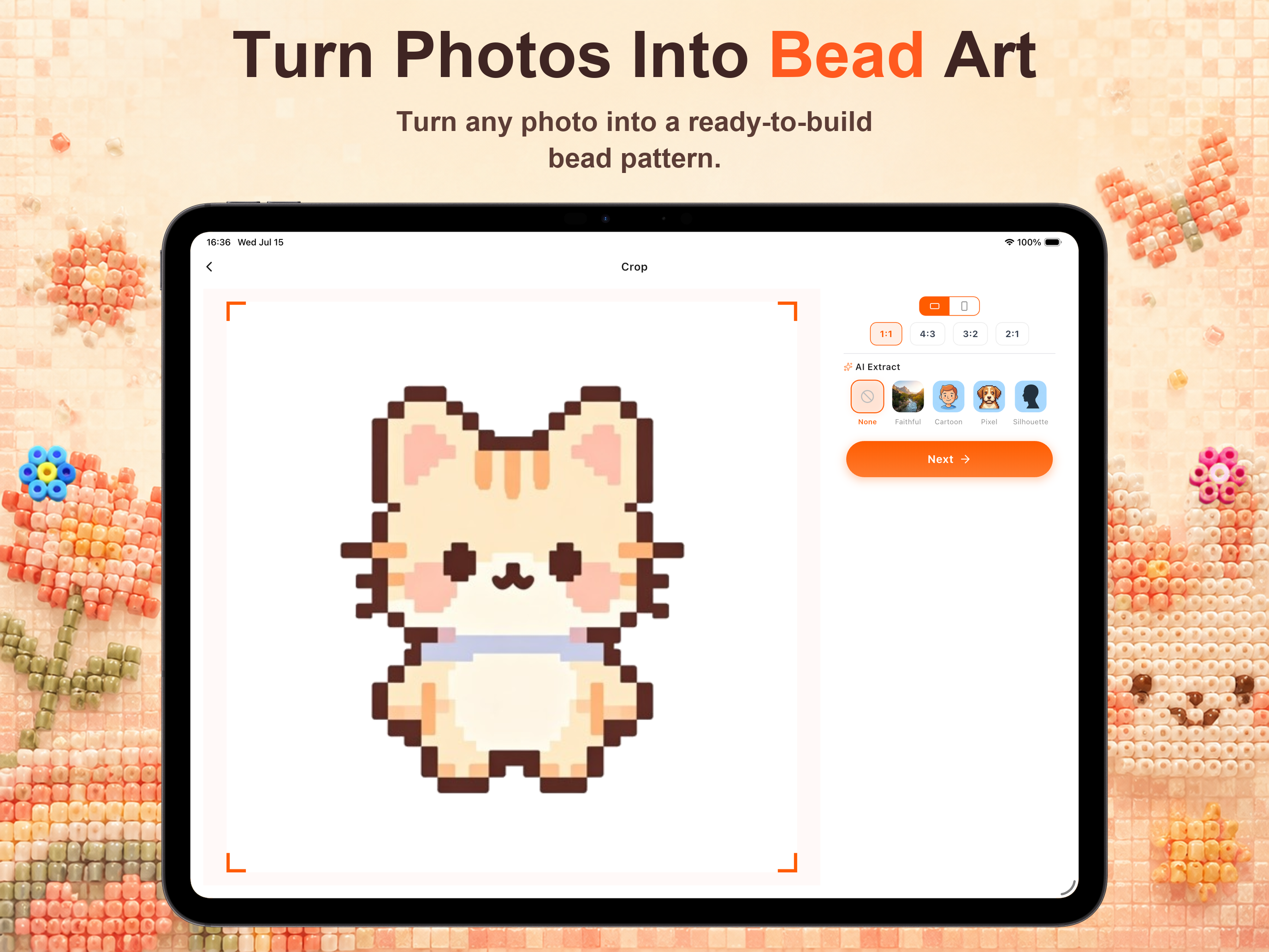 PixelBead: Bead Pattern screenshot 7
