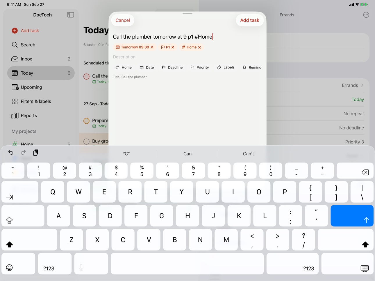 Screenshot 7 of DoeToch