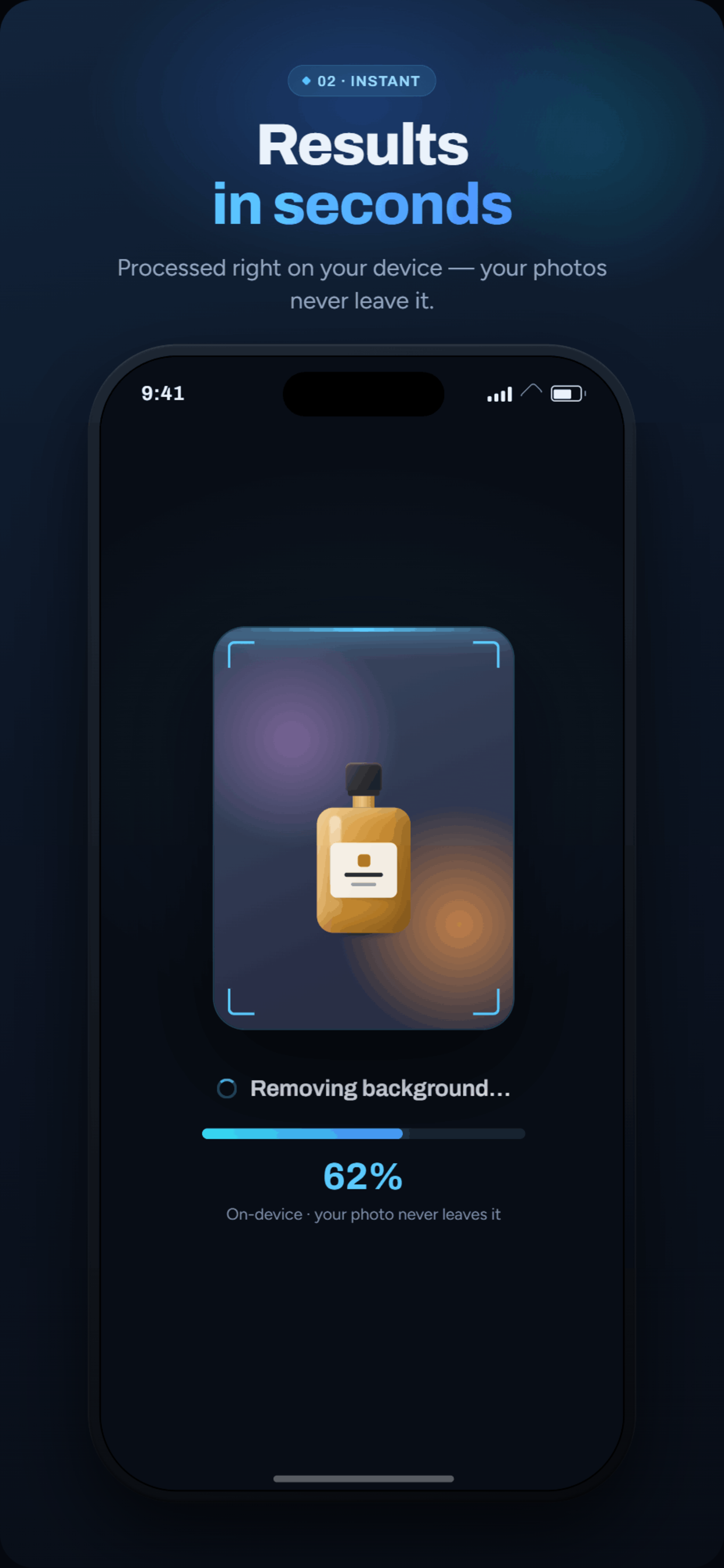 Belix AI: AI Image Editor screenshot 2
