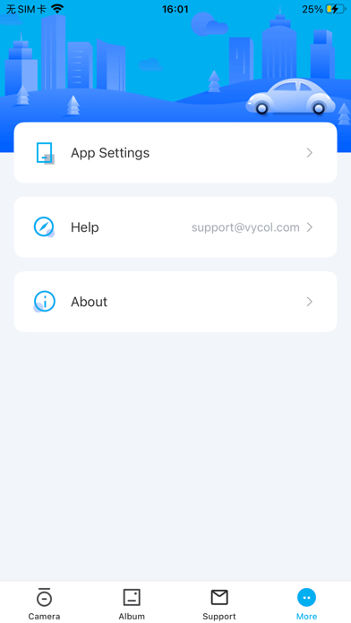 VYCOL Cam iPhone screenshot 5 - Photo & Video app