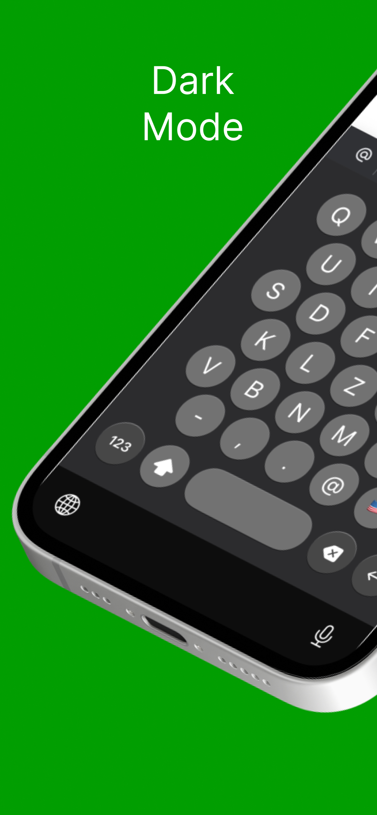 Typster - Big Keys Keyboard screenshot 3