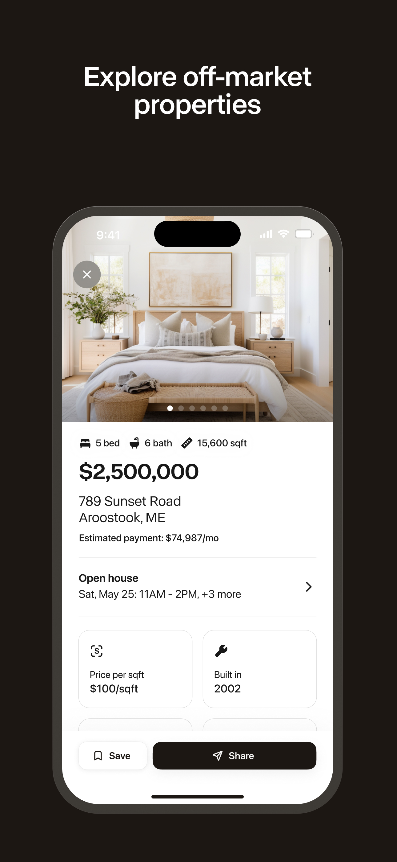 Maine Real Estate Co