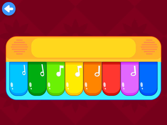 Baby Games for 1,2,3 Year Old