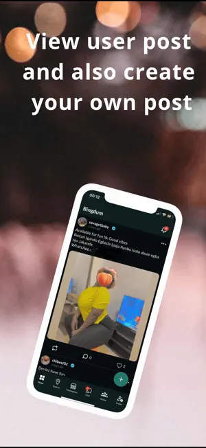 Bingdum screenshot 1