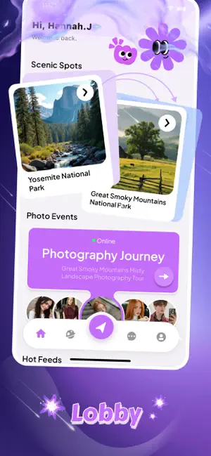 Grame - Nature, Meet, Share screenshot 4