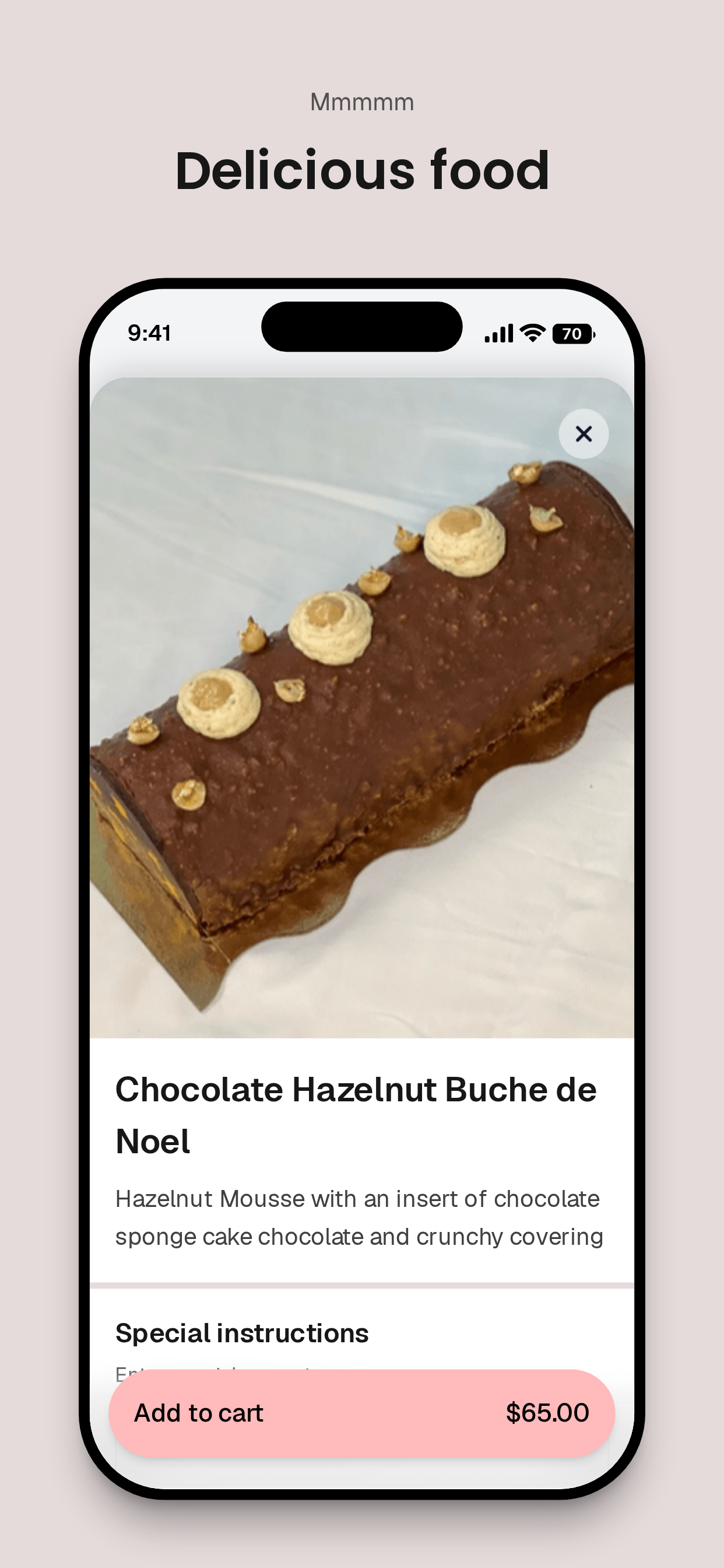 Brioche de Paris Alamo screenshot 5