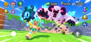 Tiny Monsters Collector Screenshot 1 of 6