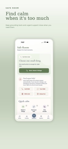 Inner House: Plural System Screenshot 6 of 9